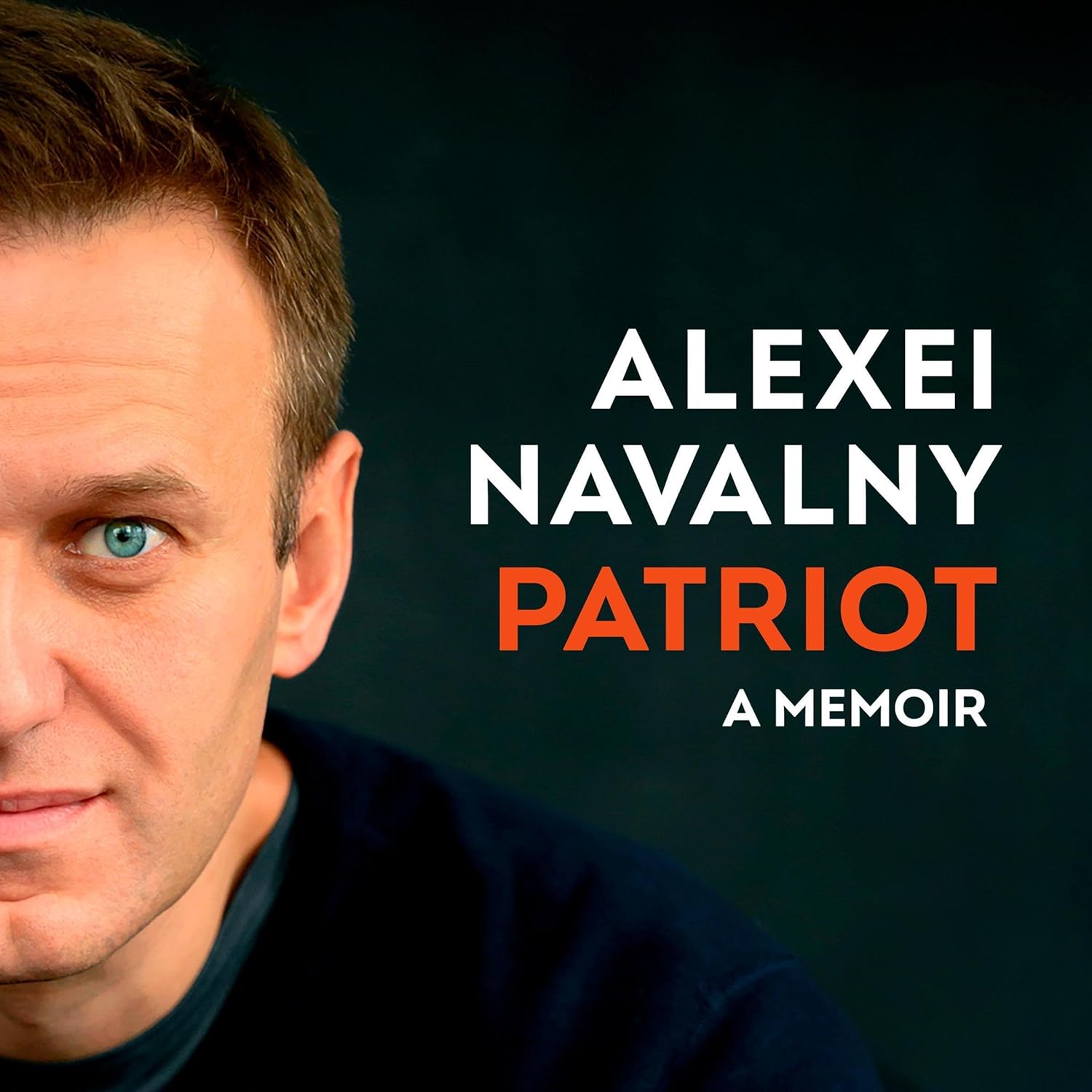 Patriot: A Memoir Audible Audiobook – Unabridged