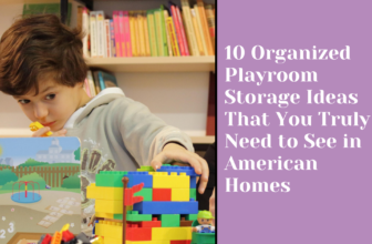 10 Organized Playroom Storage Ideas That You Truly Need to See in American Homes
